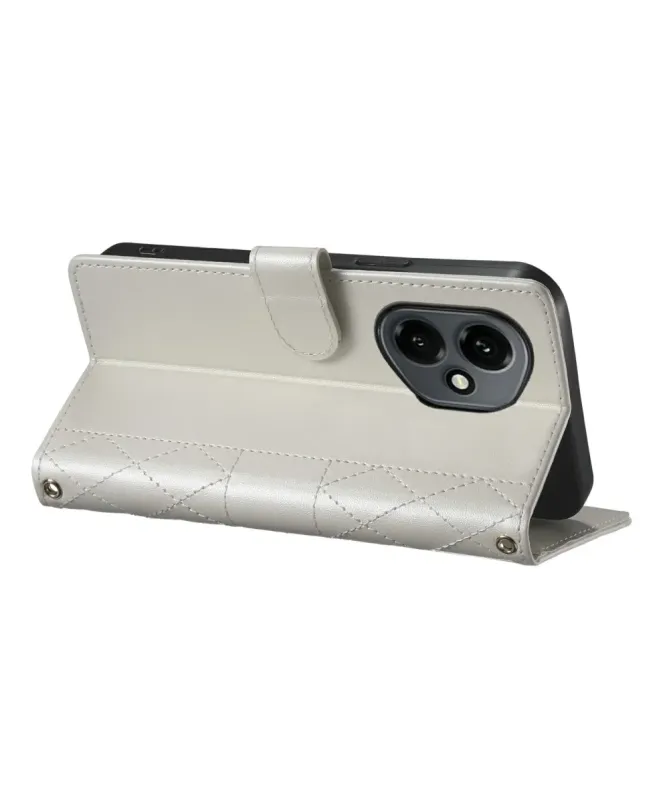 Étui Portefeuille en Cuir pour Honor 400