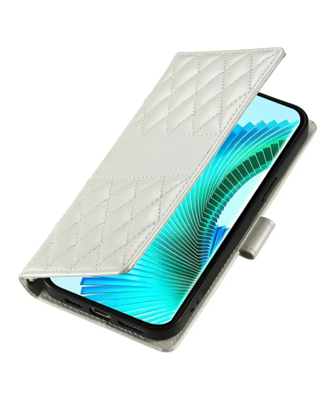 Étui Portefeuille en Cuir pour Honor 400