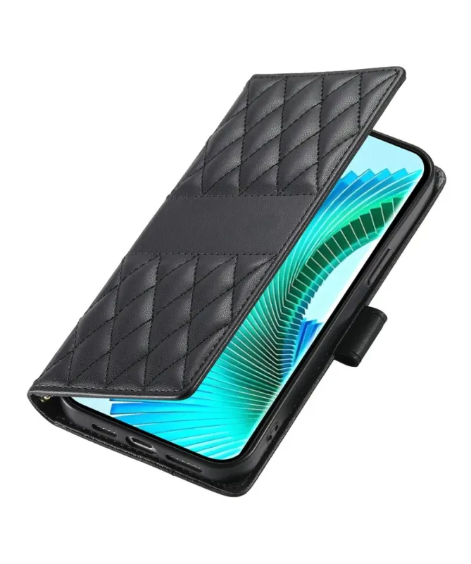 Étui Portefeuille en Cuir pour Honor 400