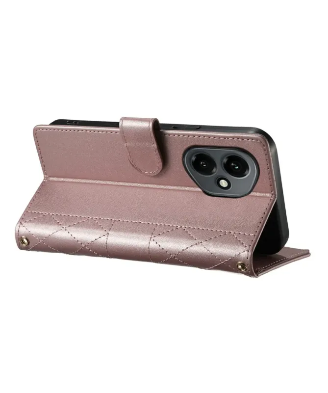 Étui Portefeuille en Cuir pour Honor 400