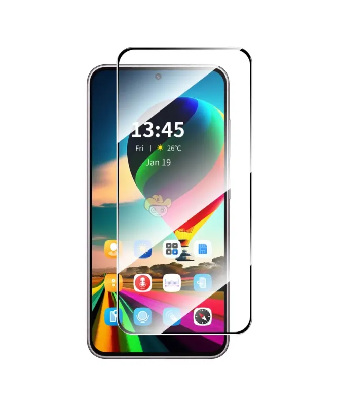 Protection d'écran Moto G56 5G en verre trempé