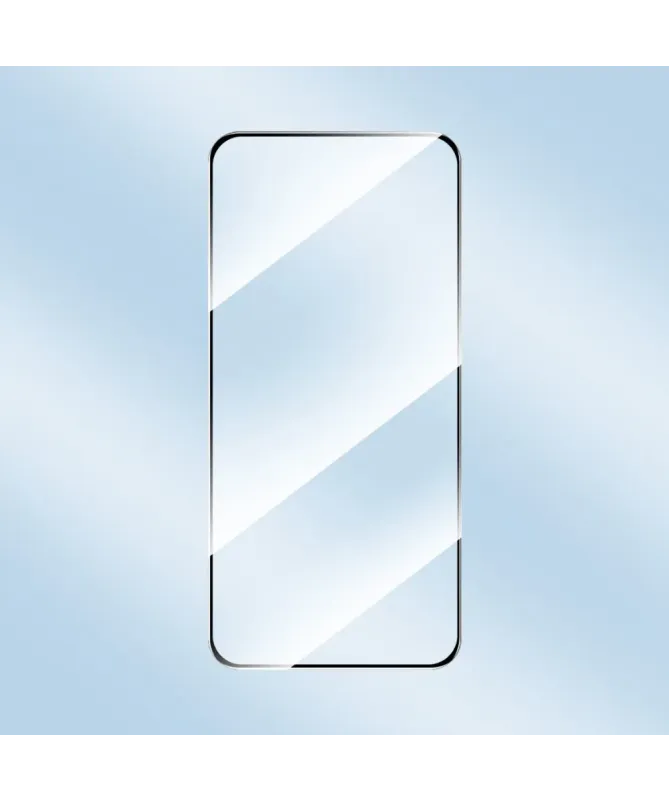 Protections d'écran Moto G56 5G en verre trempé Full Size (2 pièces)