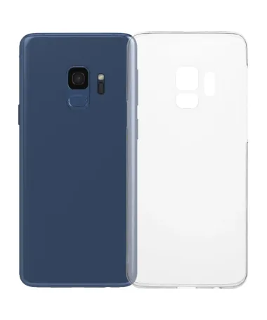 Coque Transparente Samsung Galaxy S9 Rigide | ClearShield