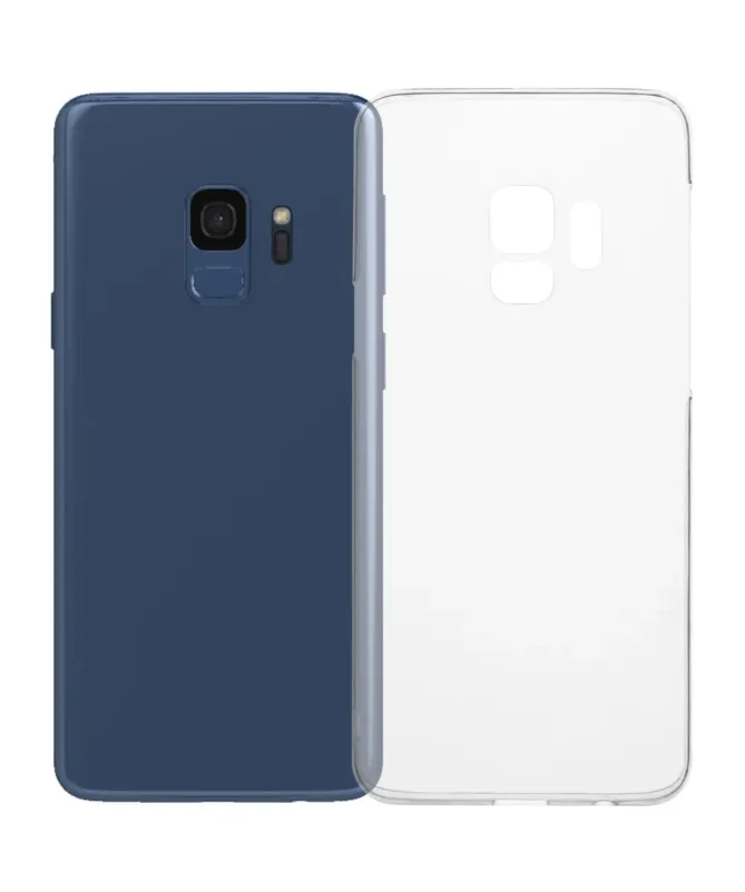 Coque Transparente Samsung Galaxy S9 Rigide | ClearShield