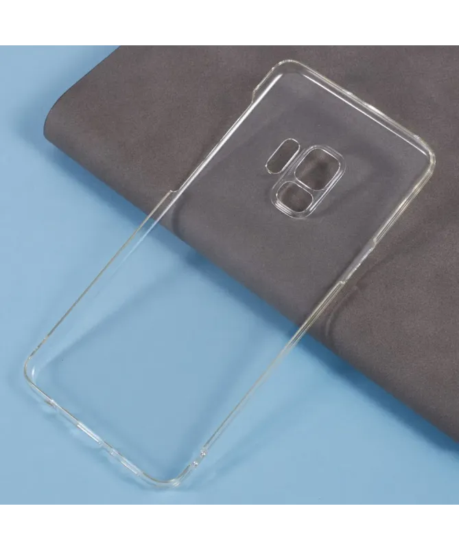Coque Transparente Samsung Galaxy S9 Rigide | ClearShield