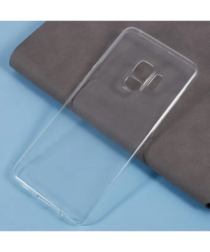Coque Transparente Samsung Galaxy S9 Rigide | ClearShield