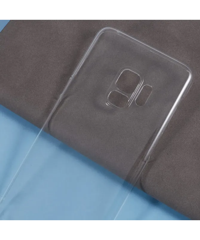Coque Transparente Samsung Galaxy S9 Rigide | ClearShield