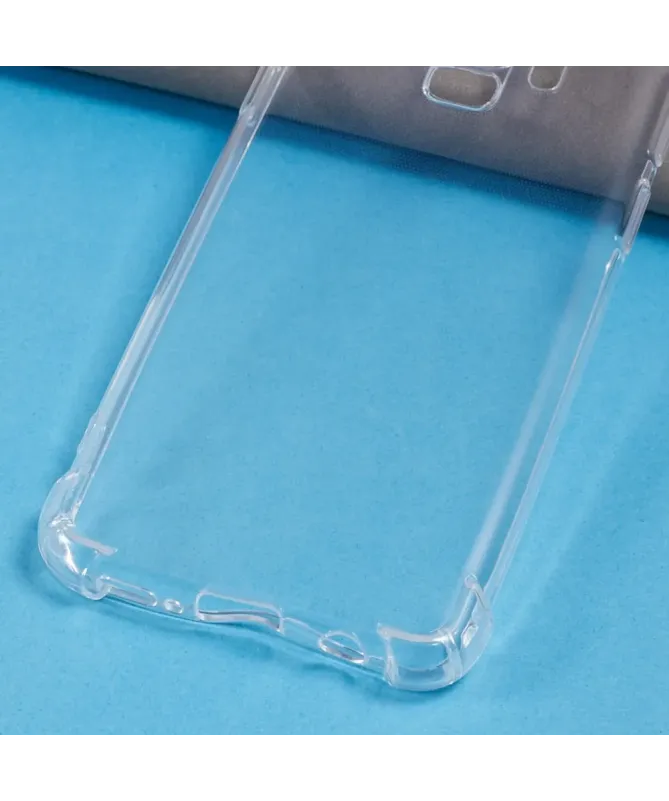 Coque Samsung Galaxy S9 transparente angles renforcés