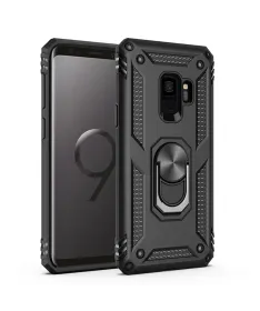 Coque Samsung Galaxy S9 Hybride Fonction Support