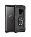 Coque Samsung Galaxy S9 Hybride Fonction Support