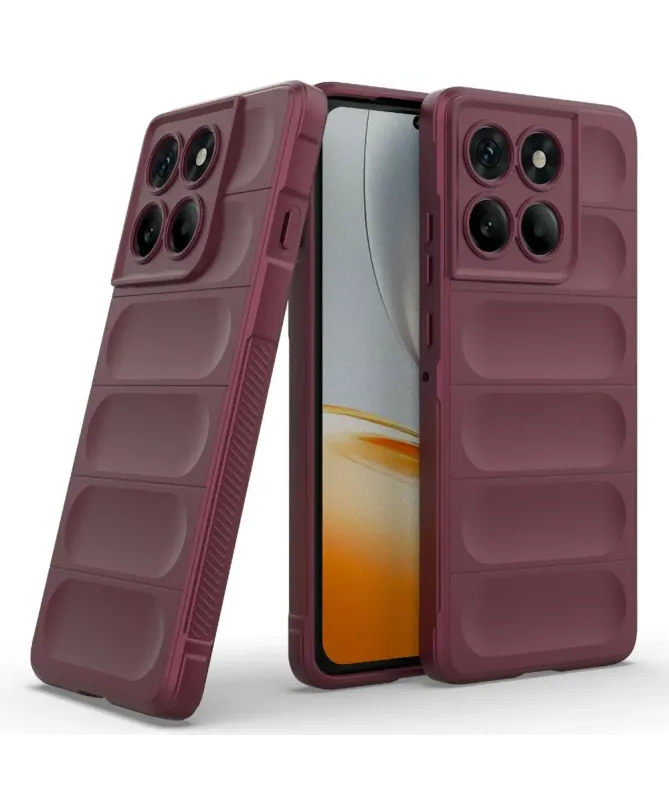 Coque Motorola Edge 60 Pro Rugged Silicone