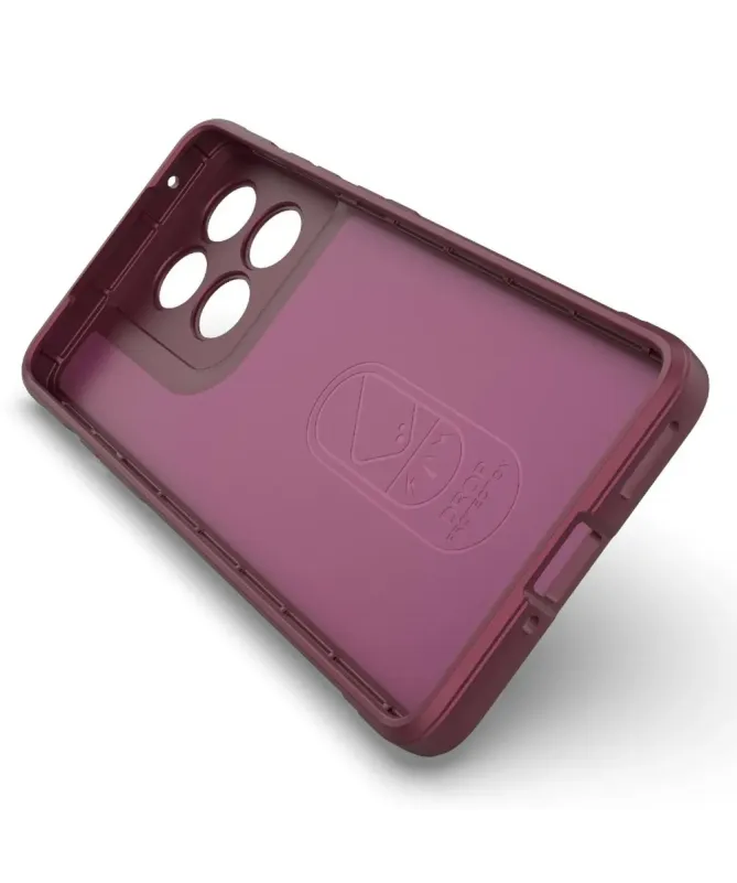 Coque Motorola Edge 60 Pro Rugged Silicone