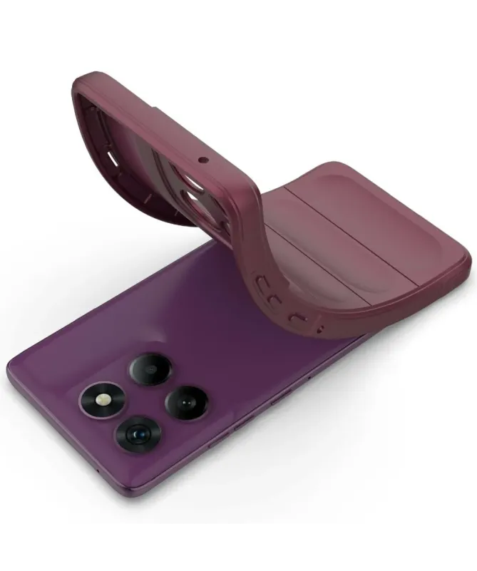 Coque Motorola Edge 60 Pro Rugged Silicone