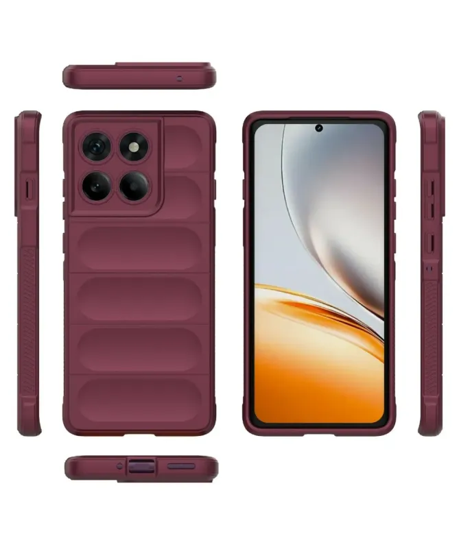 Coque Motorola Edge 60 Pro Rugged Silicone