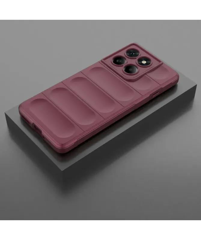 Coque Motorola Edge 60 Pro Rugged Silicone