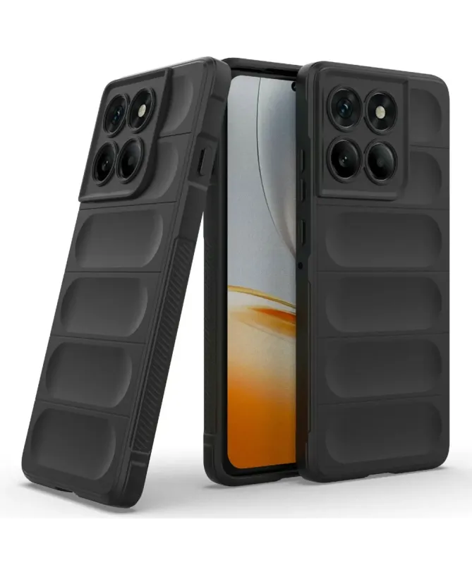 Coque Motorola Edge 60 Pro Rugged Silicone