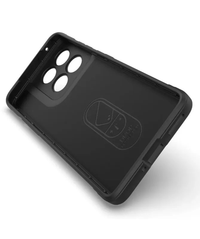 Coque Motorola Edge 60 Pro Rugged Silicone