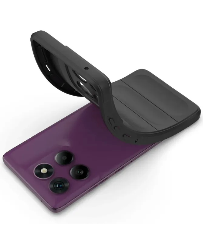 Coque Motorola Edge 60 Pro Rugged Silicone