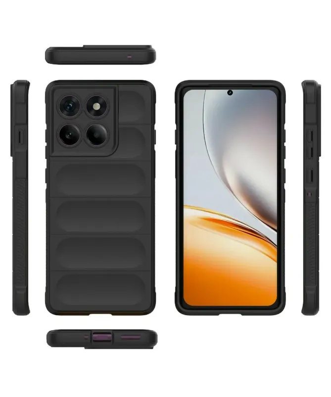 Coque Motorola Edge 60 Pro Rugged Silicone