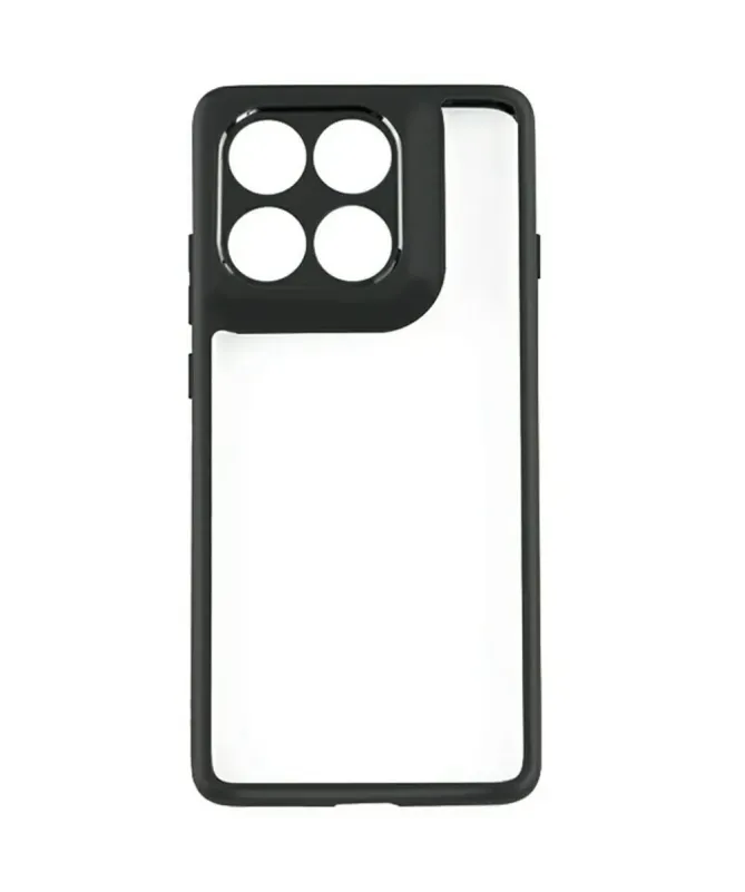 Coque Motorola Edge 60 Pro Style Bumper Transparent