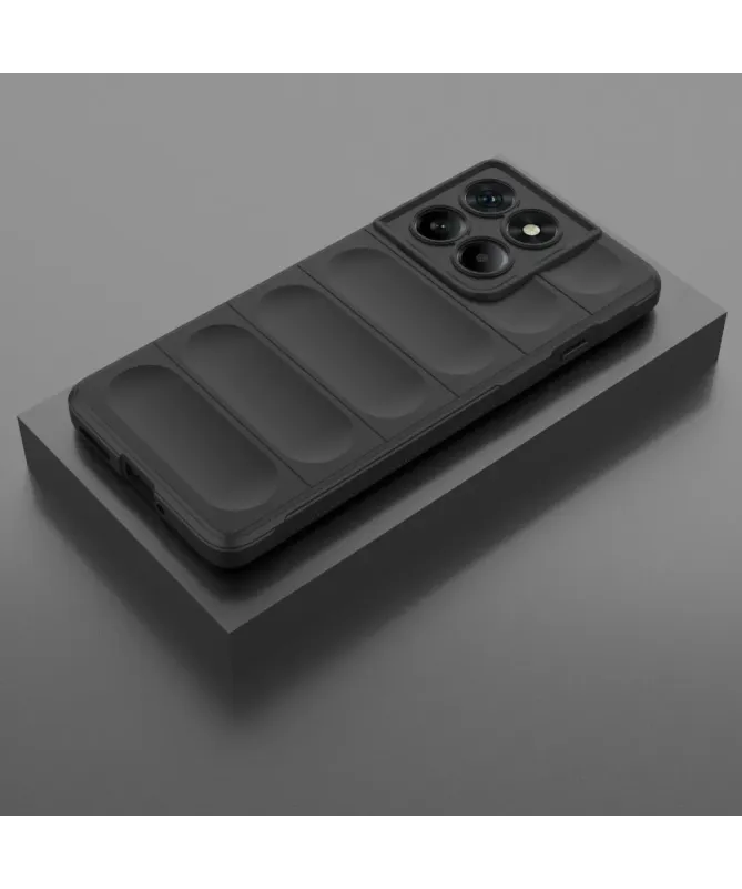 Coque Motorola Edge 60 Pro Rugged Silicone