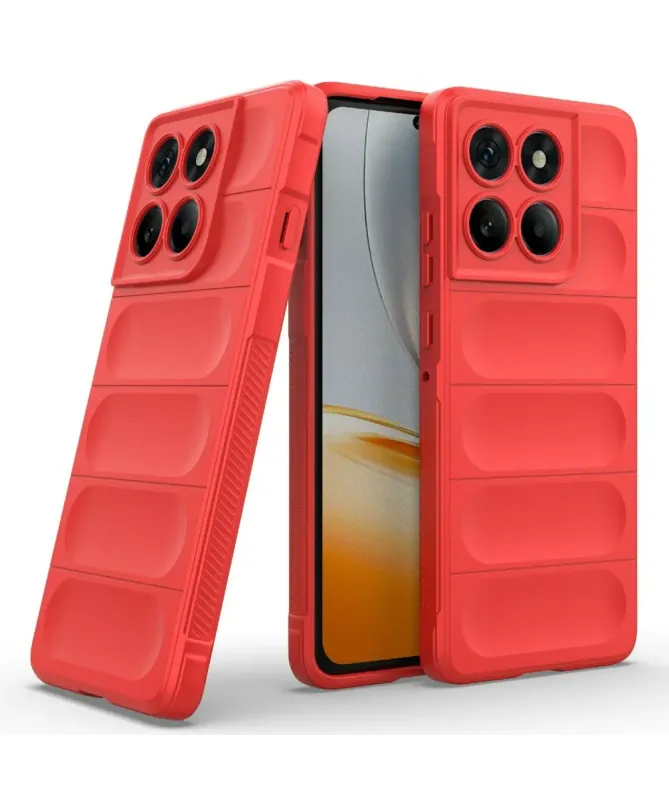 Coque Motorola Edge 60 Pro Rugged Silicone