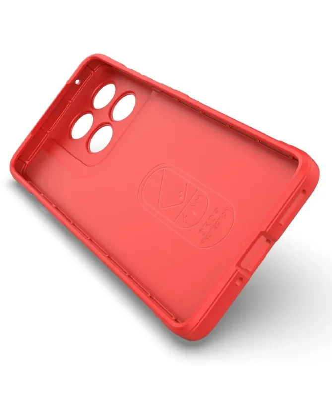 Coque Motorola Edge 60 Pro Rugged Silicone