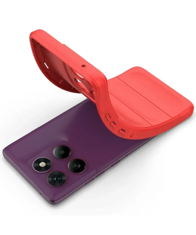 Coque Motorola Edge 60 Pro Rugged Silicone