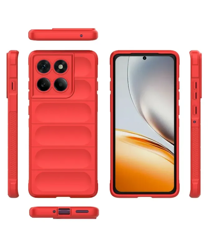 Coque Motorola Edge 60 Pro Rugged Silicone