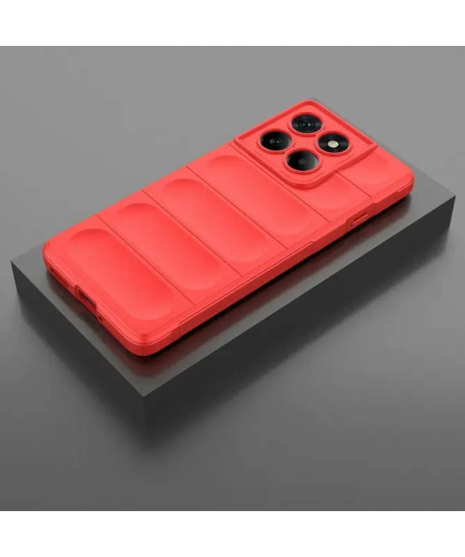Coque Motorola Edge 60 Pro Rugged Silicone