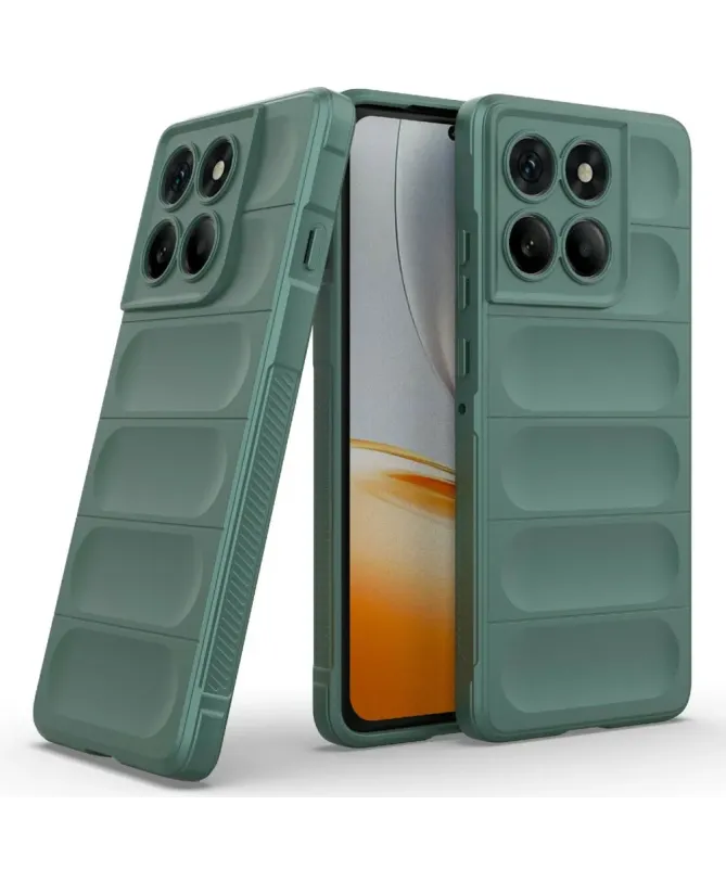 Coque Motorola Edge 60 Pro Rugged Silicone