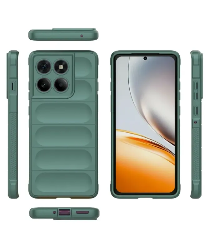 Coque Motorola Edge 60 Pro Rugged Silicone