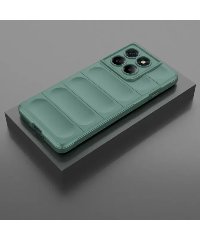 Coque Motorola Edge 60 Pro Rugged Silicone
