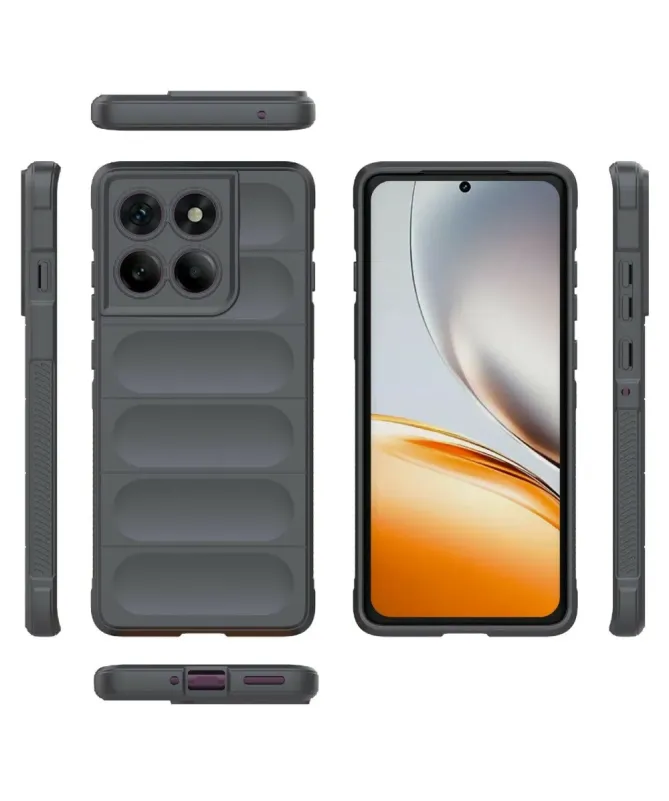 Coque Motorola Edge 60 Pro Rugged Silicone