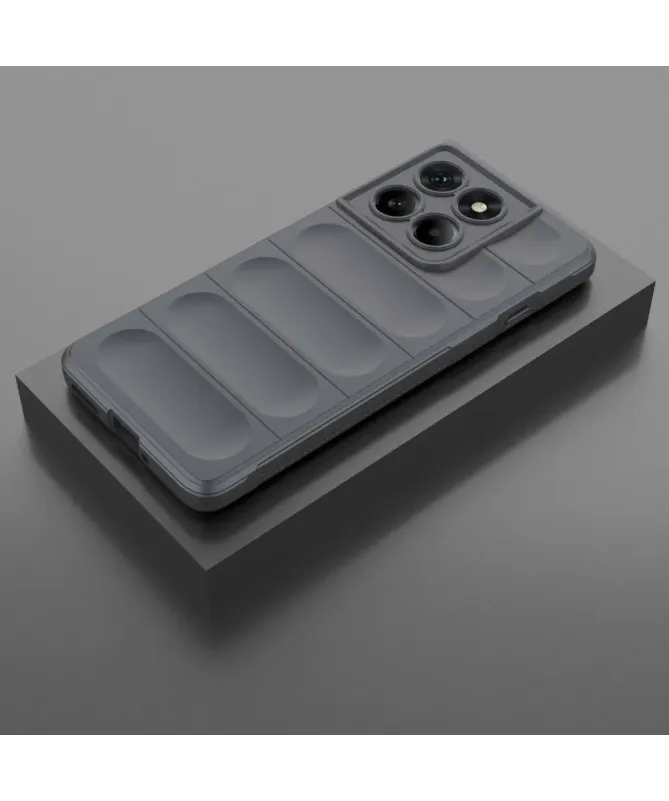 Coque Motorola Edge 60 Pro Rugged Silicone