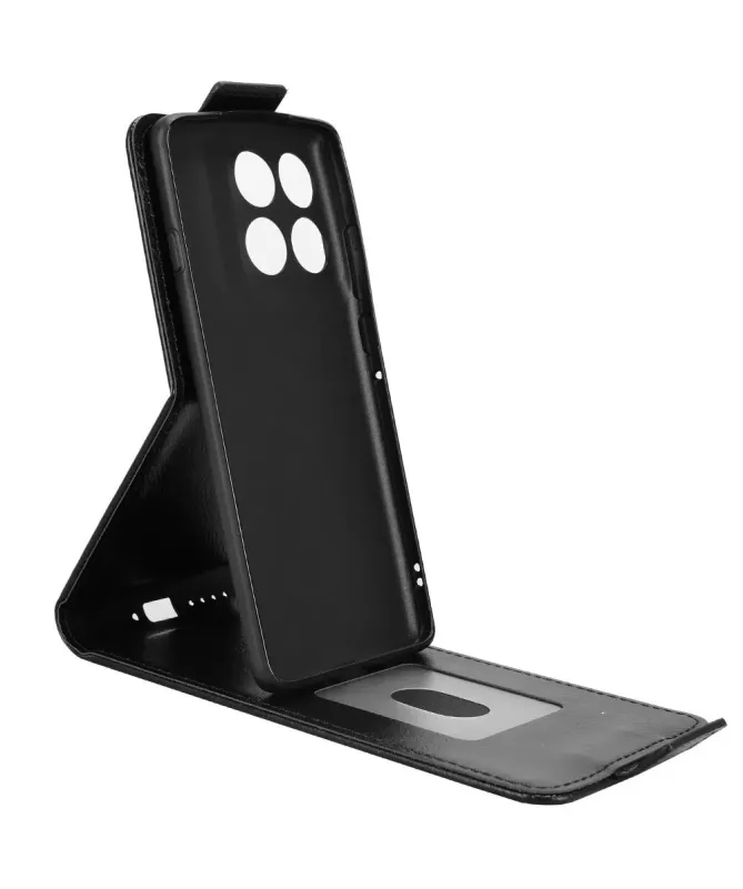 Housse Motorola Edge 60 Pro Verticale avec Porte-Carte | MONZA