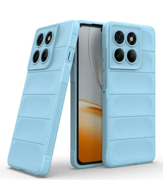Coque Motorola Edge 60 Pro Rugged Silicone