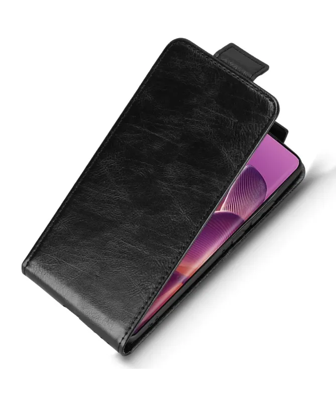 Housse Motorola Edge 60 Pro Verticale avec Porte-Carte | MONZA