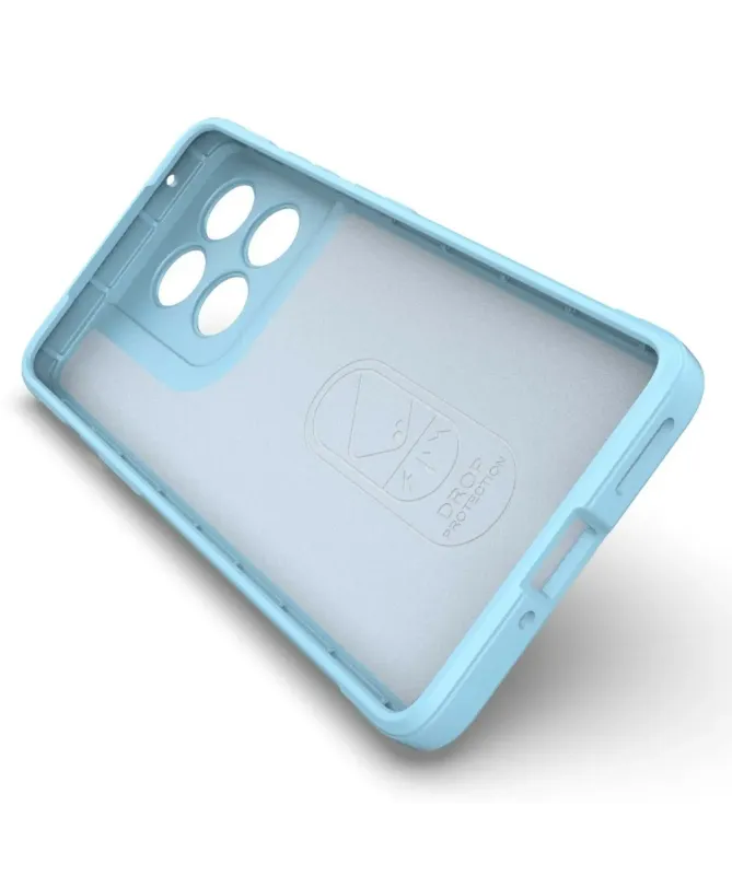 Coque Motorola Edge 60 Pro Rugged Silicone