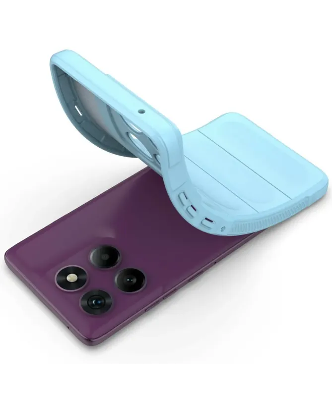 Coque Motorola Edge 60 Pro Rugged Silicone