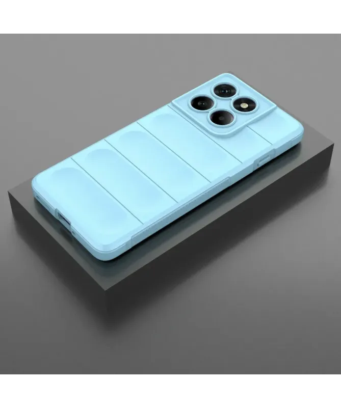 Coque Motorola Edge 60 Pro Rugged Silicone