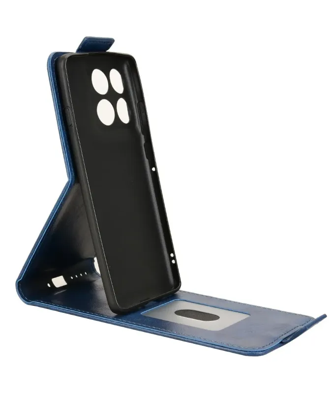 Housse Motorola Edge 60 Pro Verticale avec Porte-Carte | MONZA