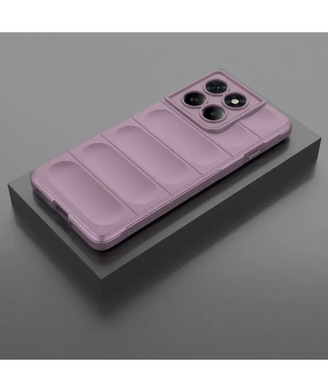 Coque Motorola Edge 60 Pro Rugged Silicone