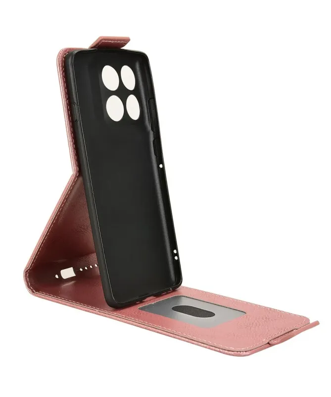 Housse Motorola Edge 60 Pro Verticale avec Porte-Carte | MONZA