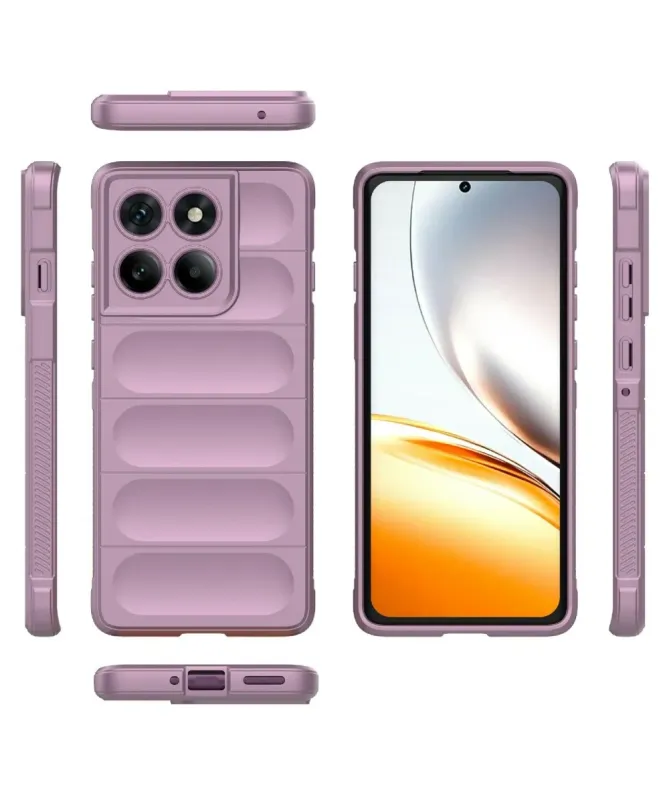 Coque Motorola Edge 60 Pro Rugged Silicone