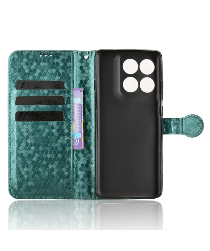 Housse Motorola Edge 60 Pro Alvéole Porte-cartes