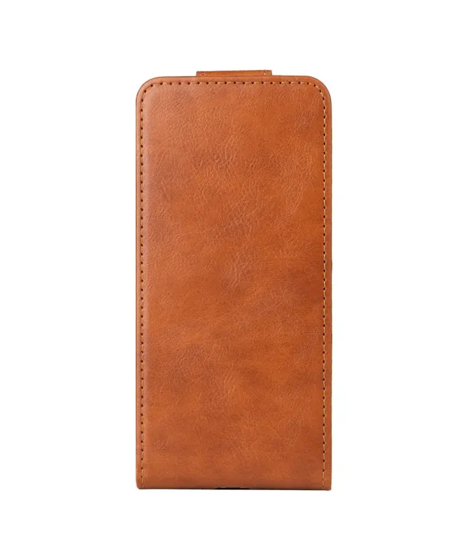 Housse Motorola Edge 60 Pro Verticale avec Porte-Carte | MONZA