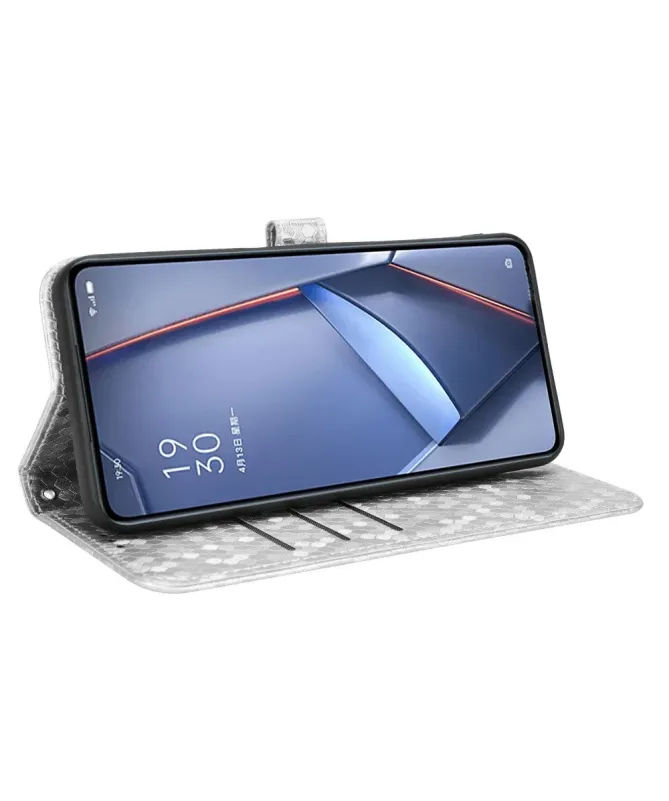 Housse Motorola Edge 60 Pro Alvéole Porte-cartes