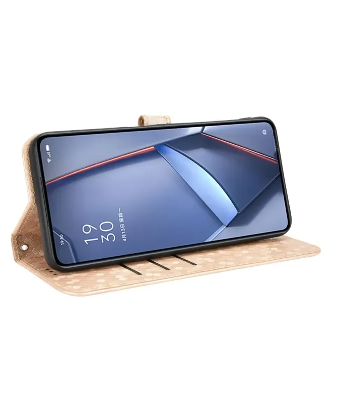 Housse Motorola Edge 60 Pro Alvéole Porte-cartes