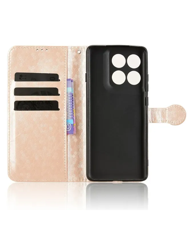 Housse Motorola Edge 60 Pro Alvéole Porte-cartes